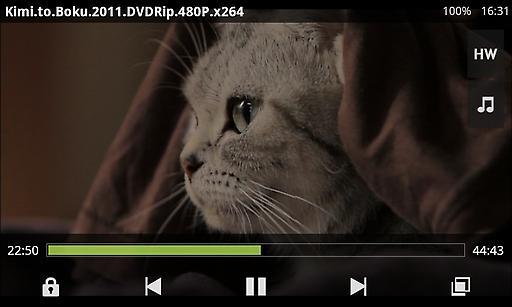 MX Player 解码包 (ARMv6 VFP)截图