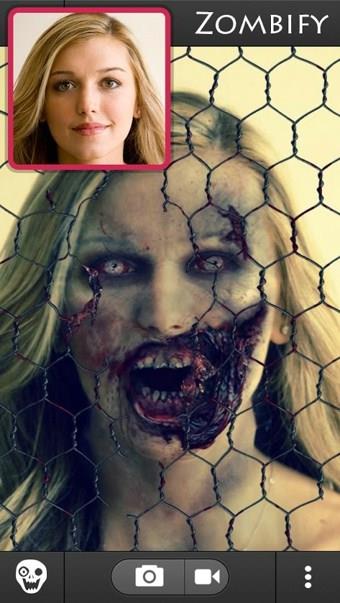 变脸僵尸2(ZombieBooth2)截图