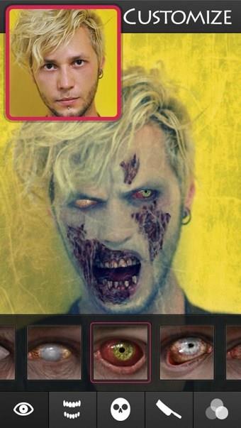 变脸僵尸2(ZombieBooth2)截图