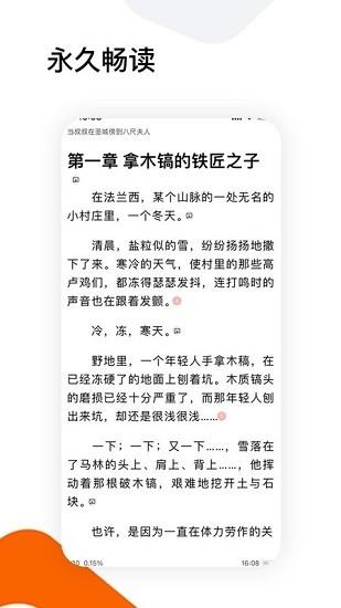 全历史小说最新版截图