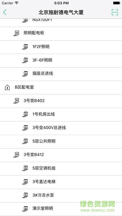 施耐德千里眼截图