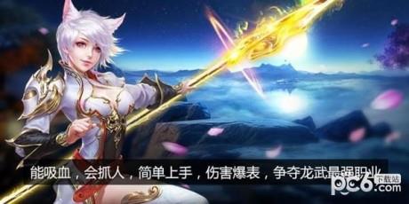 龙武截图