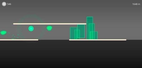 颠倒速跑截图
