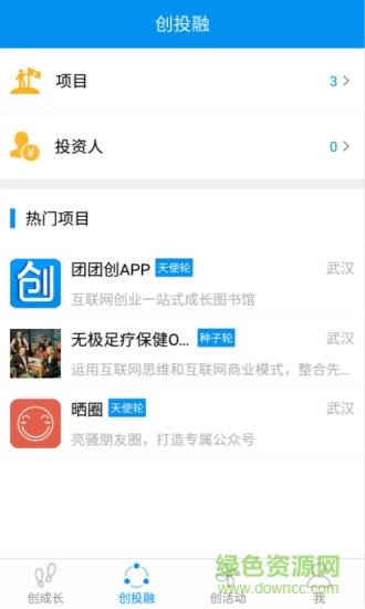 团团创