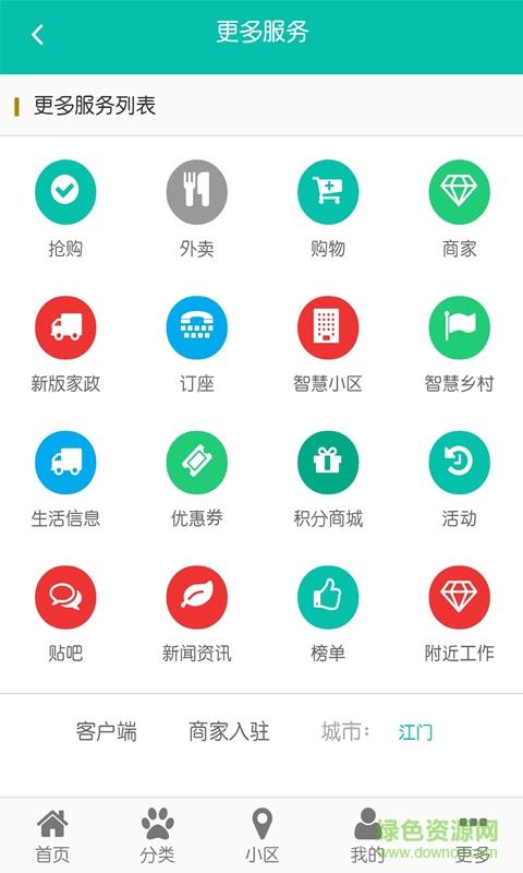 本地网