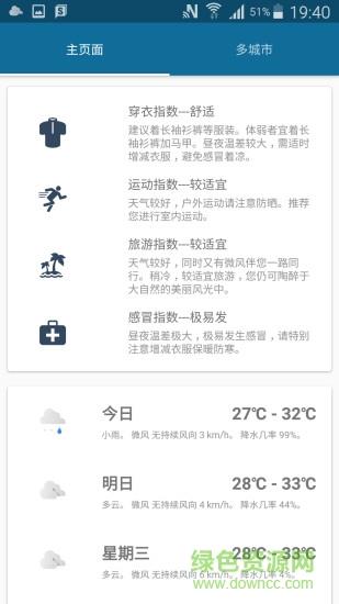 蘑菇天气