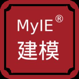 3d建模myie