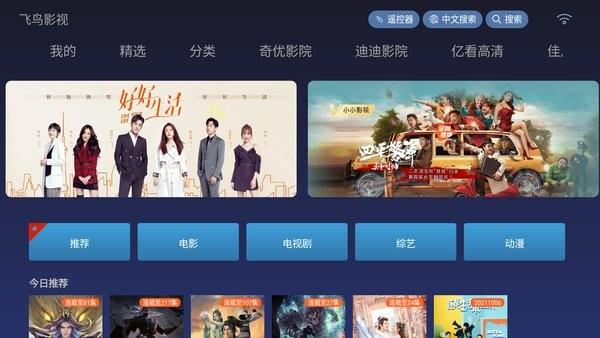 飞鸟影视4.8版最新版