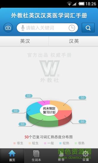 外教社医学英语词典