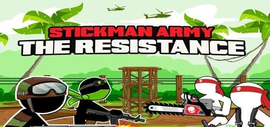 Stickman Army : Team Battle(火柴人军队团队战斗)