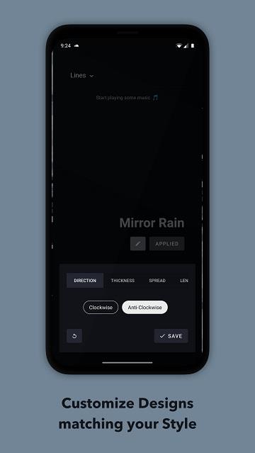 muviz edge汉化中文版截图