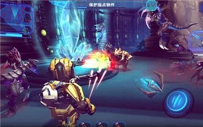 StarWarfare2(星际战争2初次反击2018最新版)