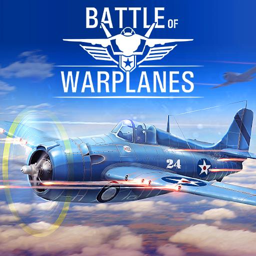 战斗机大战Battle of Warplanes