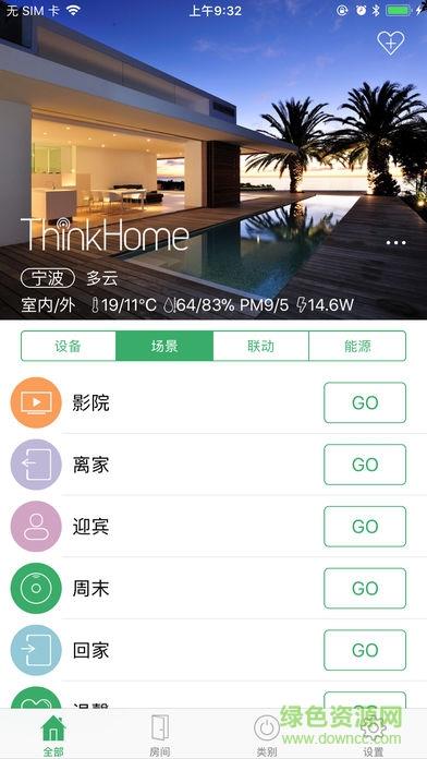 thinkhome智能家居