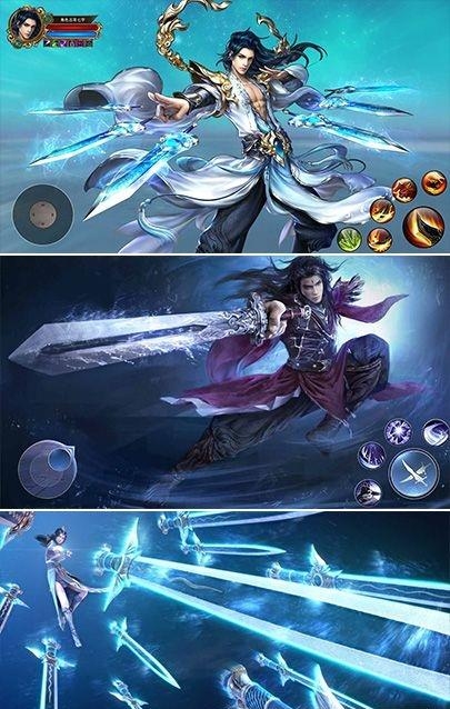 凌霄诀手游