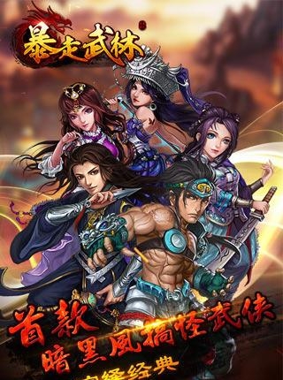 暴走武林