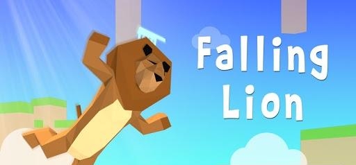 Falling Lion(坠落的狮子)