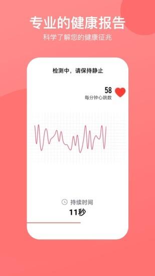 心率心电图截图