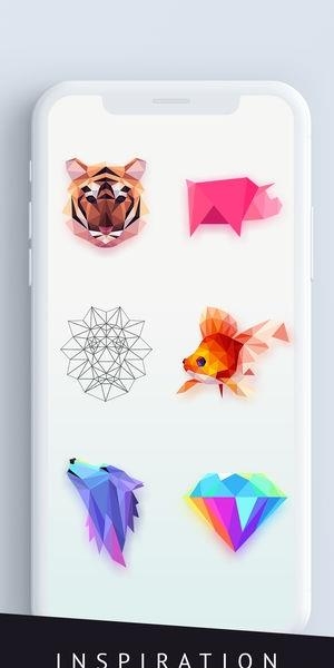 Poly Artbook