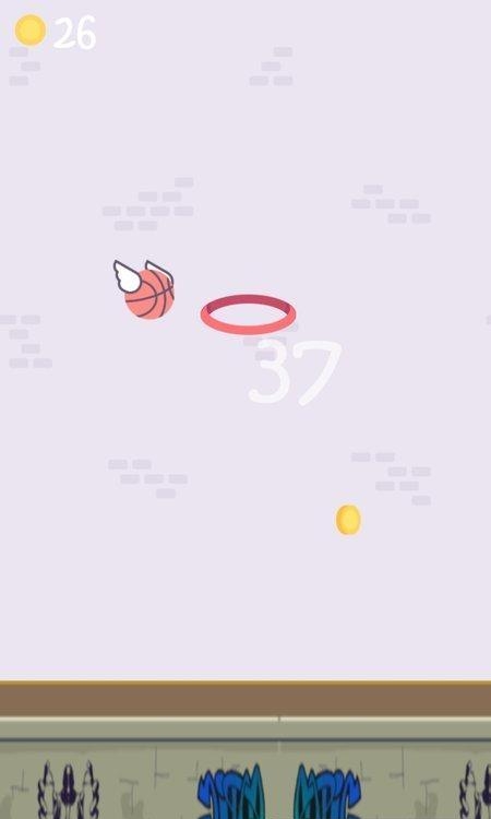 飞翔投篮2018