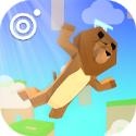 Falling Lion(坠落的狮子)