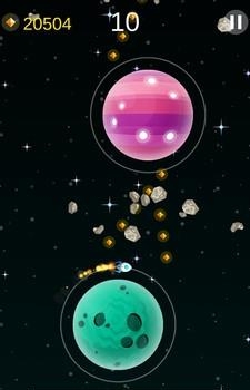 跳跃星球