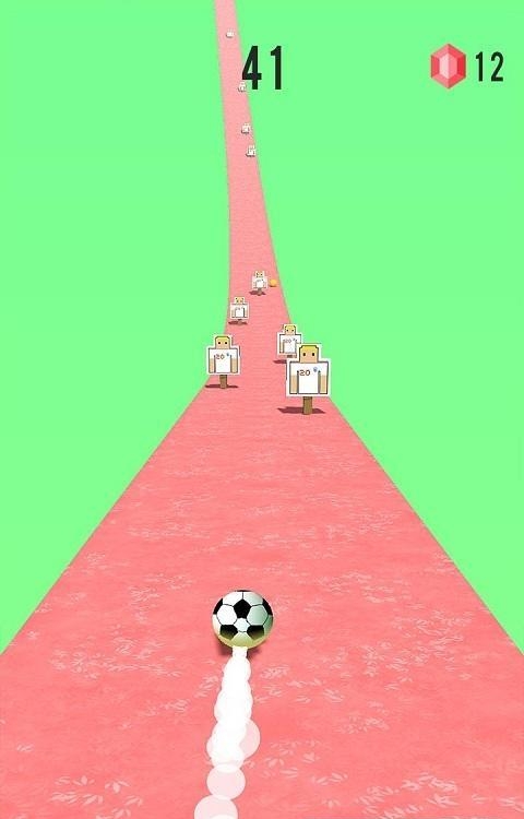 足球之路Soccer Road