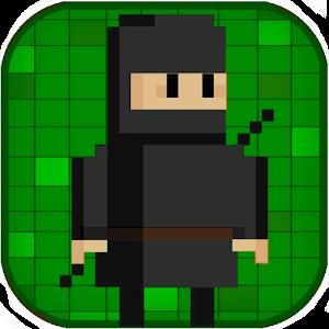 Circle Ninja(忍者像素艺术冒险)