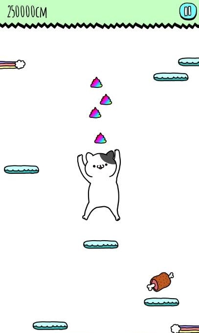 Air Kitty喵！猫跳！