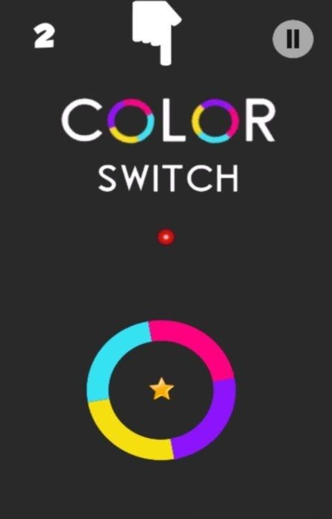 Color Switch(色彩的开关)