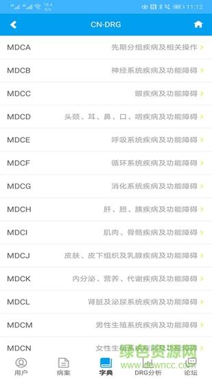 掌上医助截图