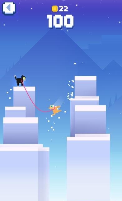 Icy Ropes
