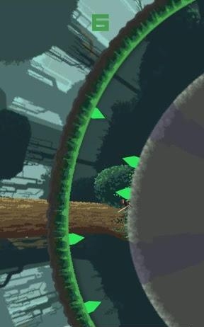 Circle Ninja(忍者像素艺术冒险)
