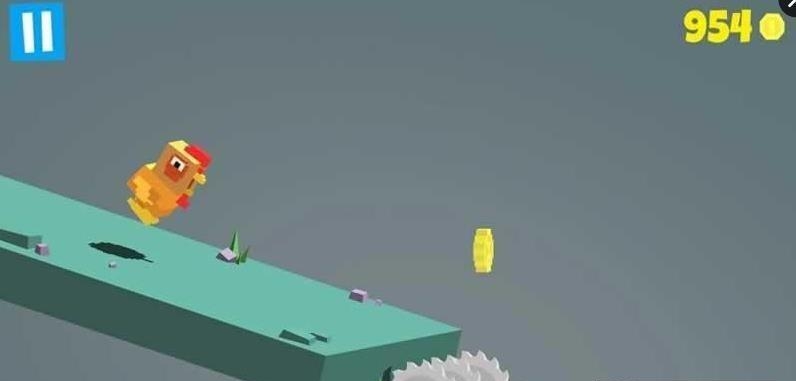 Flippy Hills(笨鸟跨山手游)