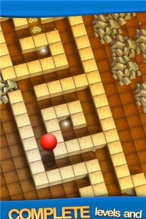 Red Ball VI(红球迷宫)