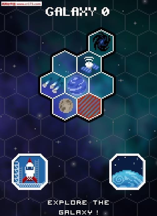 Tap Galaxy(点击星系最新版)