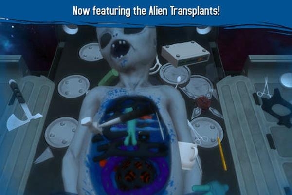 Surgeon Sim(外科医生)