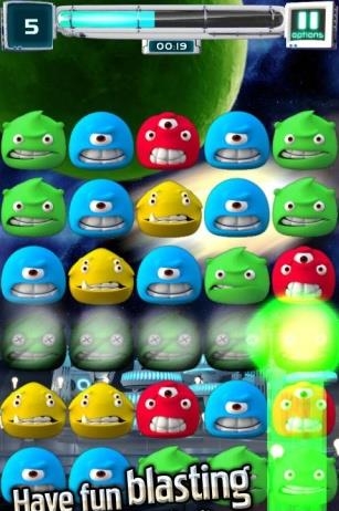 Falling Aliens(外星人爆破)