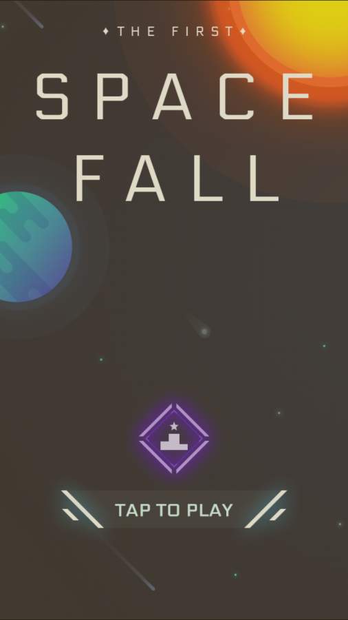 Space Fall(太空坠落M)