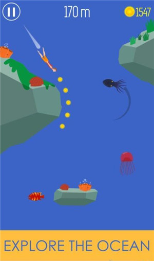 潜水Dive