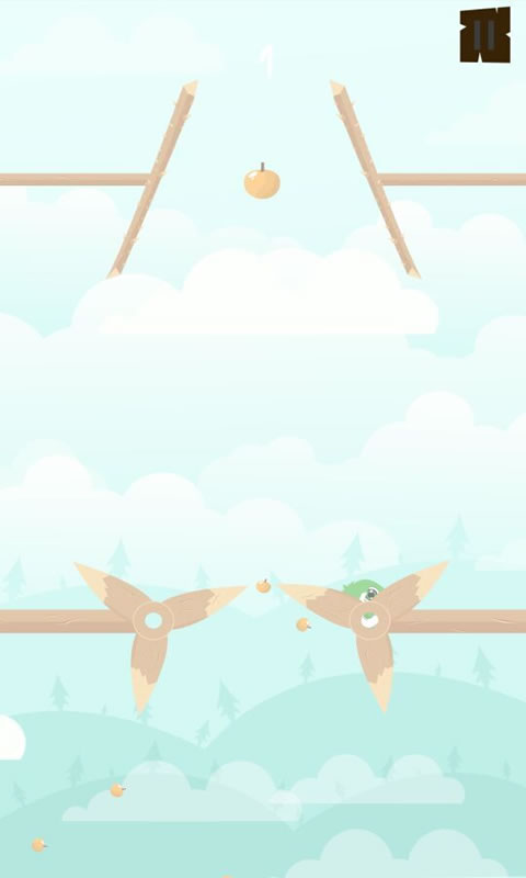 Bouncy Birds(欢快的鸟儿)
