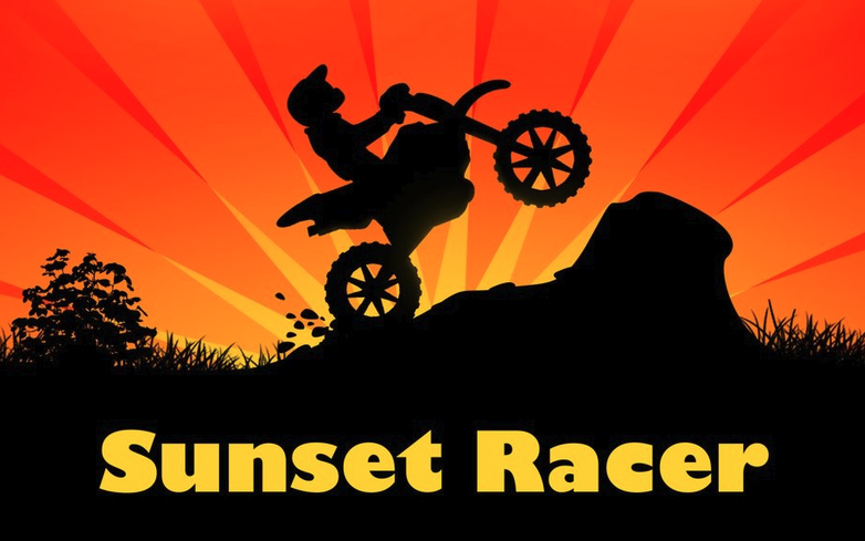 Sunset Racer(日落越野摩托车)