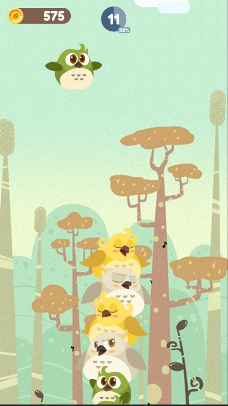 StackBird(堆鸟2018)