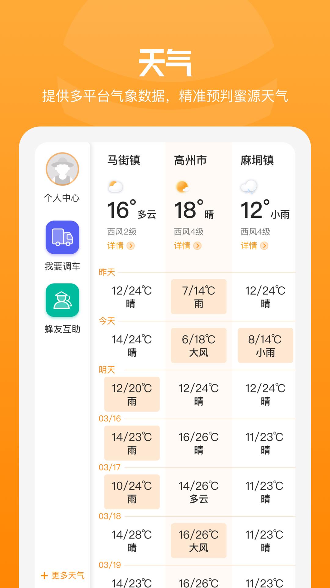 追花族截图