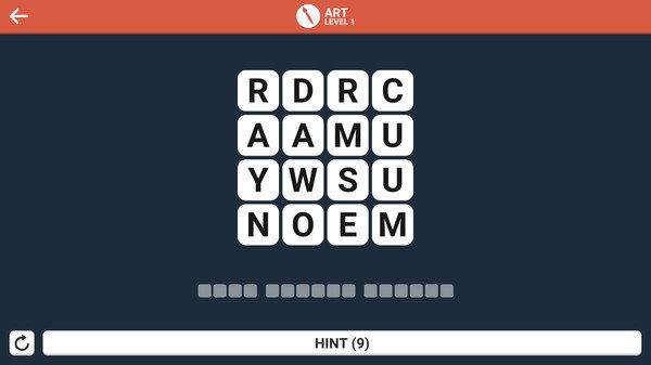 Wordle截图