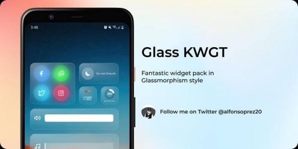 Glass KWGT