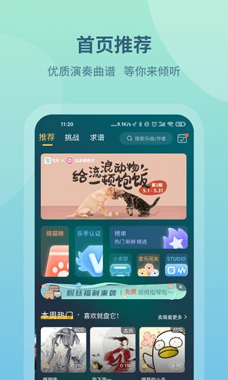 弦外模拟音乐器