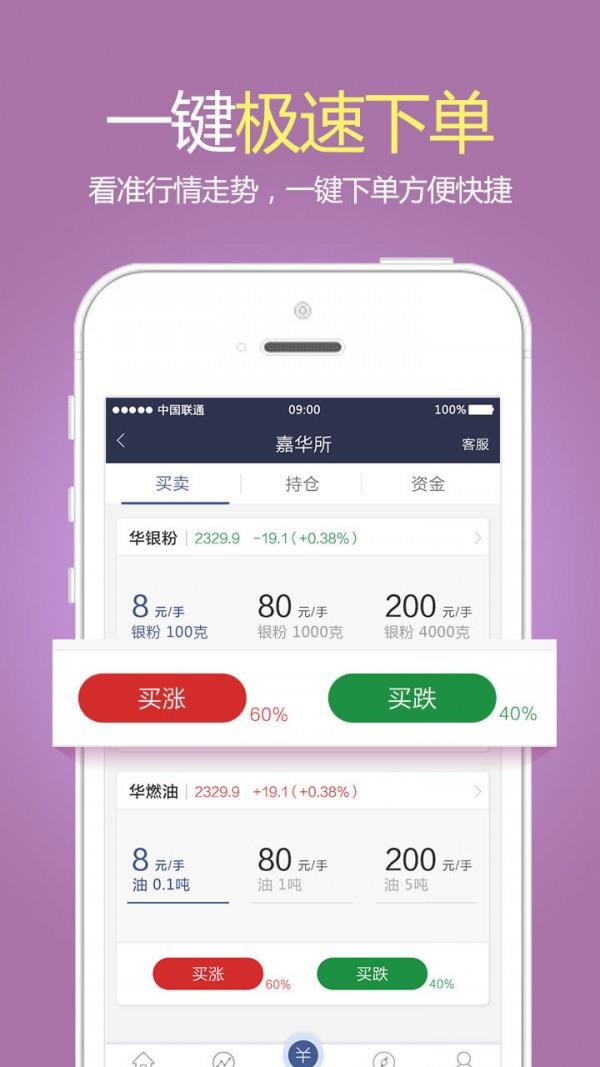 玩赚操盘截图