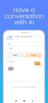 Chatgpt手机版截图