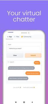 Chatgpt手机版截图